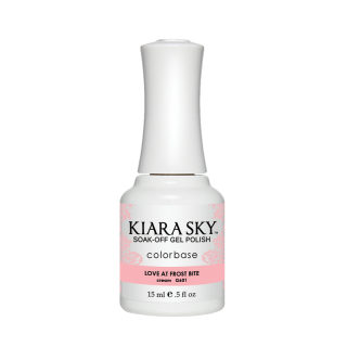 KIARA SKY – GEL POLISH - G601 LOVE AT FROST BITE